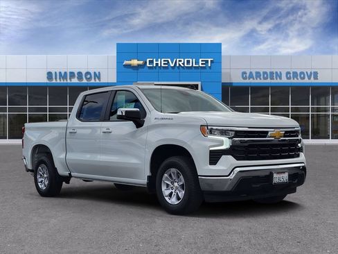 Used 2026 Chevrolet Silverado 1500 LT RWD image 1