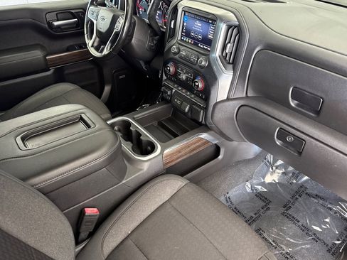 Used 2020 Chevrolet Silverado 1500 RST w/ All-Star Edition RWD image 14
