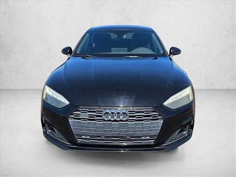 Used 2020 Audi A5 2.0T Premium Plus w/ Premium Plus AWD/4WD image 2