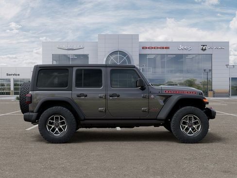 New 2026 Jeep Wrangler Unlimited Rubicon AWD/4WD image 22