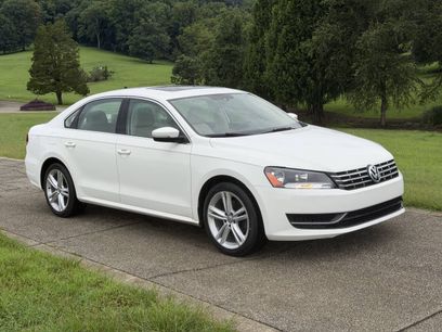 Used 2015 Volkswagen Passat TDI SE