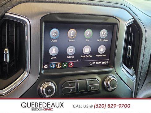 Used 2021 GMC Sierra 1500 Denali w/ Driver Alert Package II AWD/4WD image 19