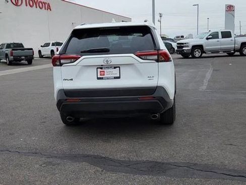 Certified 2025 Toyota RAV4 XLE AWD/4WD image 3