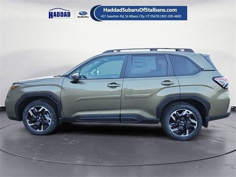 New 2026 Subaru Forester Limited image 2
