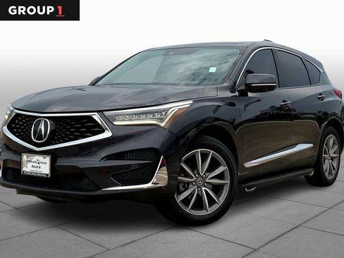 Used 2019 Acura RDX FWD w/ Technology Package image 1