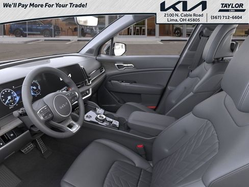 New 2025 Kia Sportage X-Line Prestige AWD/4WD image 17