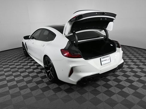 Used 2023 BMW M8 Gran Coupe xDrive Competition w/ M Driver's Package AWD/4WD image 29