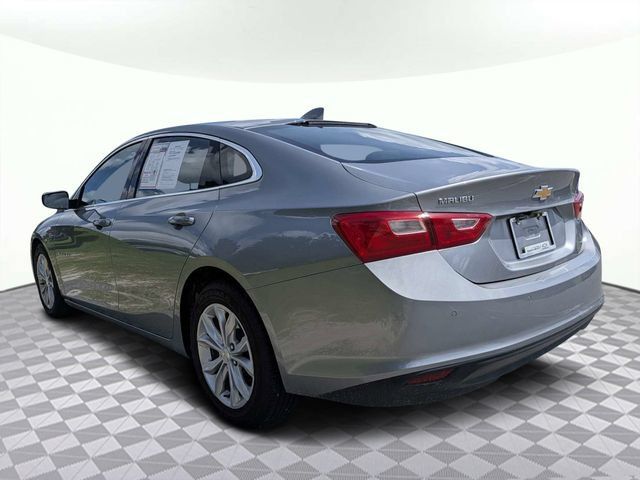 Used 2025 Chevrolet Malibu LT FWD image 6
