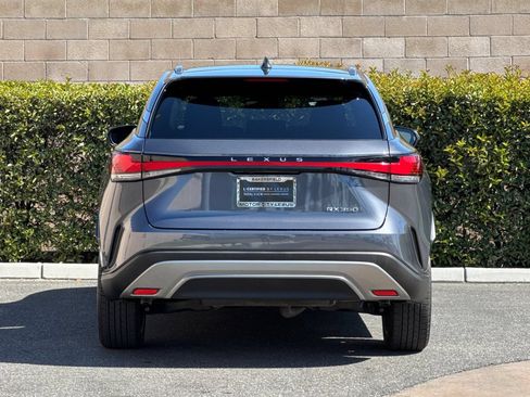 Certified 2025 Lexus RX 350 Premium Plus w/ Accessory Package (Z1) FWD image 5