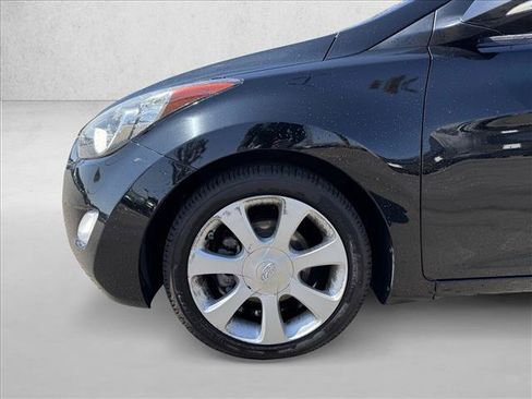 Used 2013 Hyundai Elantra Limited w/ Technology Pkg FWD image 22
