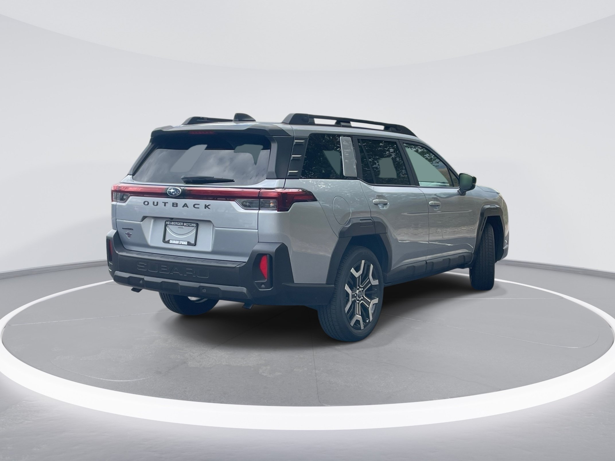 Certified 2026 Subaru Outback Touring XT AWD/4WD image 5