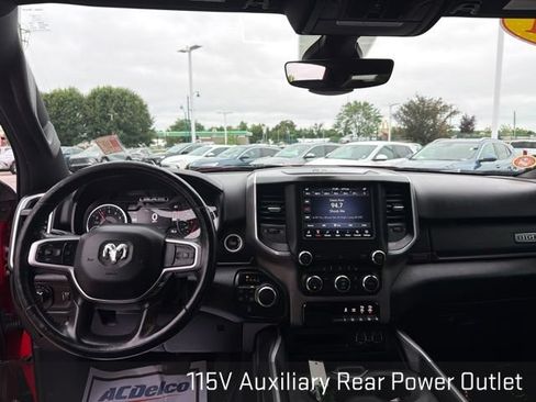 Used 2021 RAM 1500 Big Horn AWD/4WD image 27
