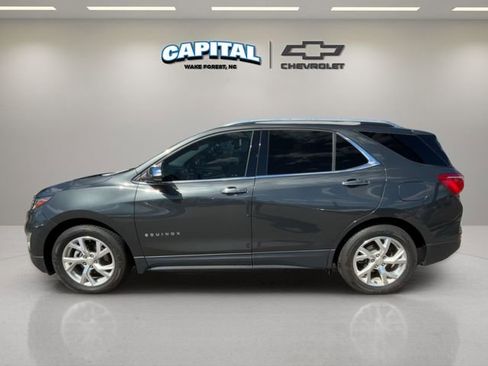 Used 2020 Chevrolet Equinox Premier image 2