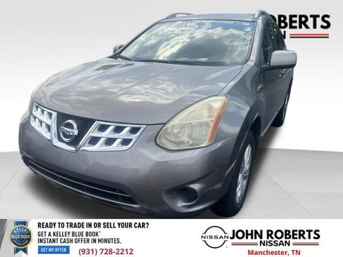 Used 2013 Nissan Rogue SV FWD image 4