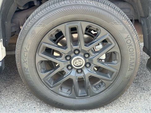 Used 2024 Toyota Sequoia Limited w/ Nightshade Package AWD/4WD image 12