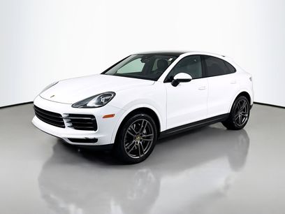 Certified 2021 Porsche Cayenne Coupe