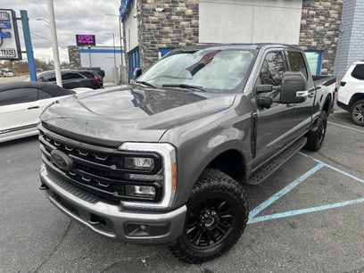 Used 2023 Ford F250 Lariat w/ Lariat Ultimate Package