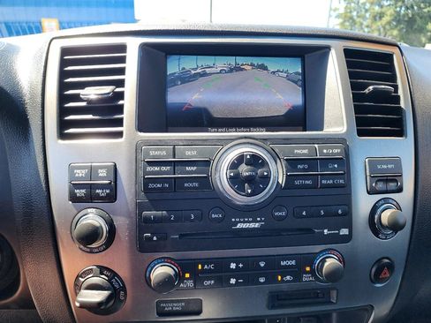 Used 2012 Nissan Armada Platinum AWD/4WD image 21