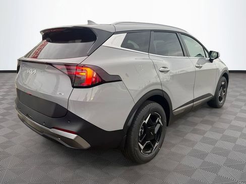 New 2026 Kia Sportage EX AWD/4WD image 7