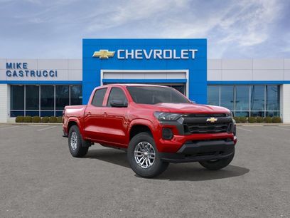 New 2026 Chevrolet Colorado LT