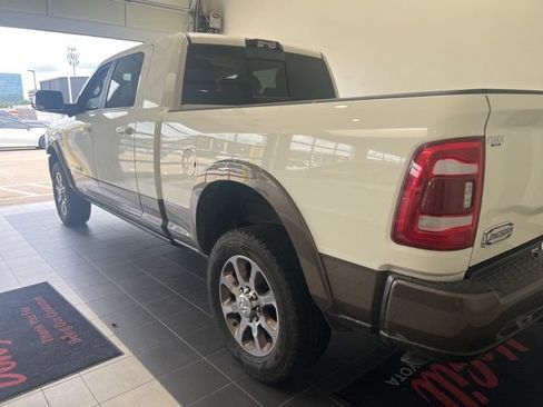 Used 2022 RAM 2500 Limited AWD/4WD image 16