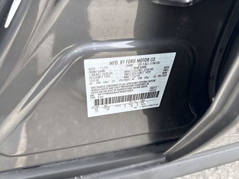 Used 2026 Ford Maverick XLT FWD image 28