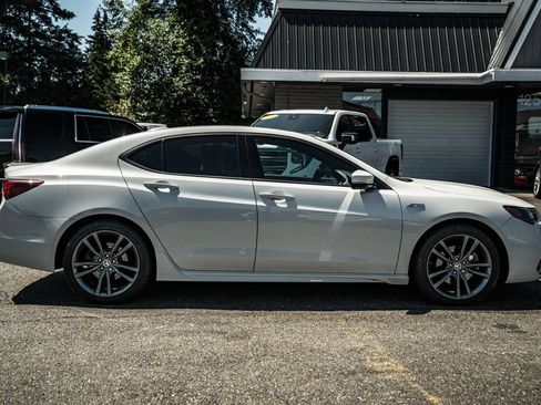 Used 2019 Acura TLX V6 SH-AWD w/ Advance Package image 14