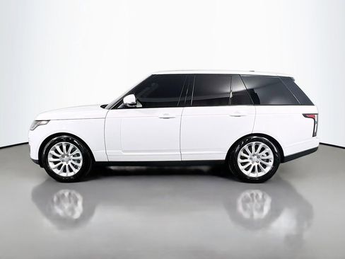Used 2021 Land Rover Range Rover AWD/4WD image 8