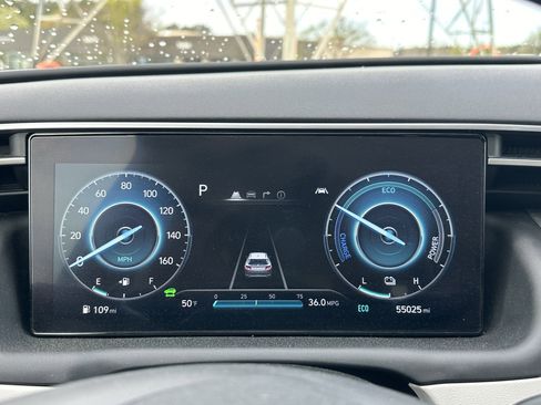 Used 2024 Hyundai Tucson SEL AWD/4WD image 25