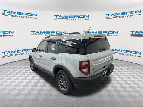 Used 2023 Ford Bronco Sport Big Bend w/ Convenience Package AWD/4WD image 3