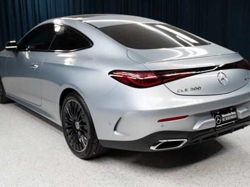 New 2026 Mercedes-Benz CLE 300 4MATIC Coupe image 7