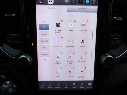 Used 2025 RAM 1500 Laramie w/ Sport Appearance Package image 49