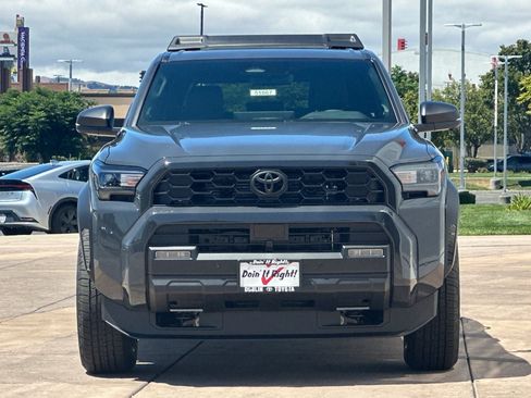 New 2026 Toyota 4Runner TRD Off-Road Premium w/ Tow Technology Package AWD/4WD image 10