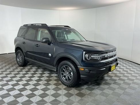 Used 2023 Ford Bronco Sport Big Bend w/ Convenience Package AWD/4WD image 3