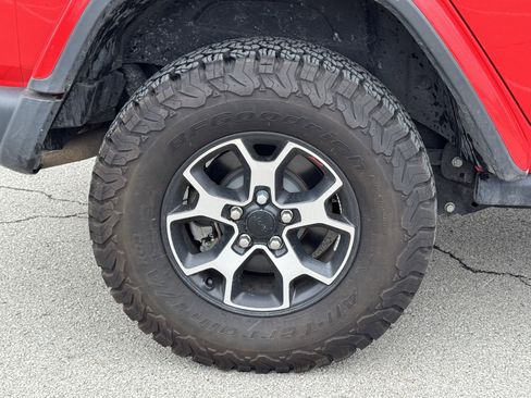 Used 2021 Jeep Wrangler Unlimited Rubicon image 39