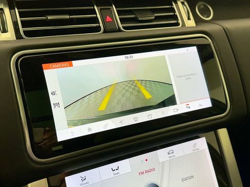 Used 2022 Land Rover Range Rover Westminster Edition image 14