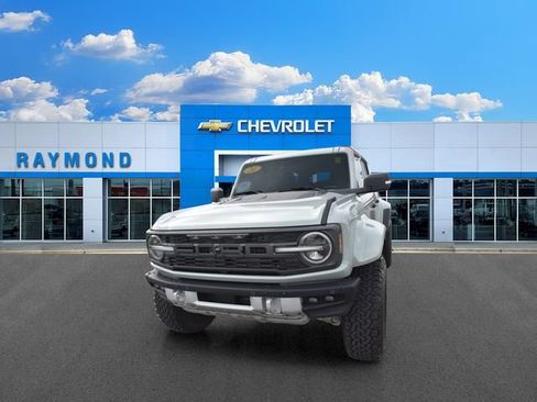 Used 2024 Ford Bronco Raptor AWD/4WD image 7