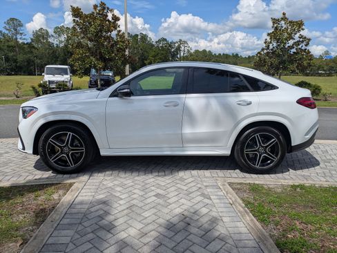 New 2026 Mercedes-Benz GLE 450 4MATIC Coupe image 9