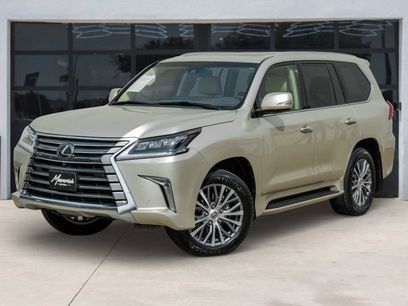 Used 2019 Lexus LX 570 4WD