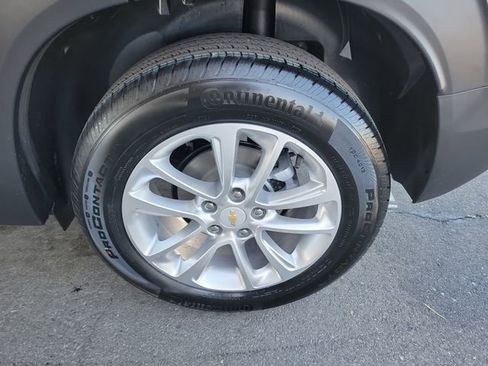 New 2026 Chevrolet TrailBlazer LS w/ LS Convenience Package image 22