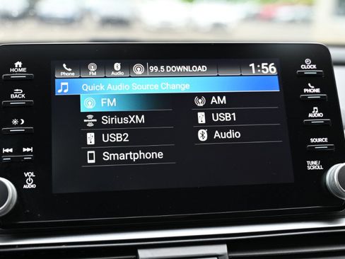 Used 2018 Honda Accord EX image 20