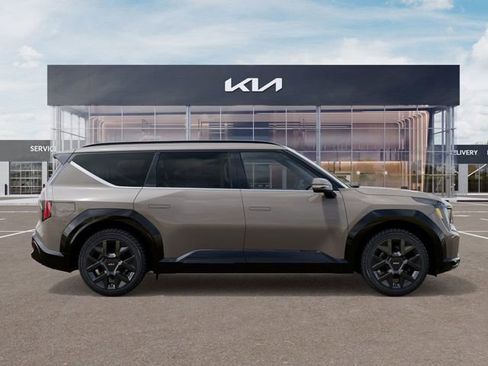 New 2026 Kia EV9 Land w/ Nightfall Edition Package AWD/4WD image 7