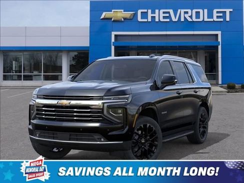 New 2026 Chevrolet Tahoe LT w/ Comfort Package AWD/4WD image 6