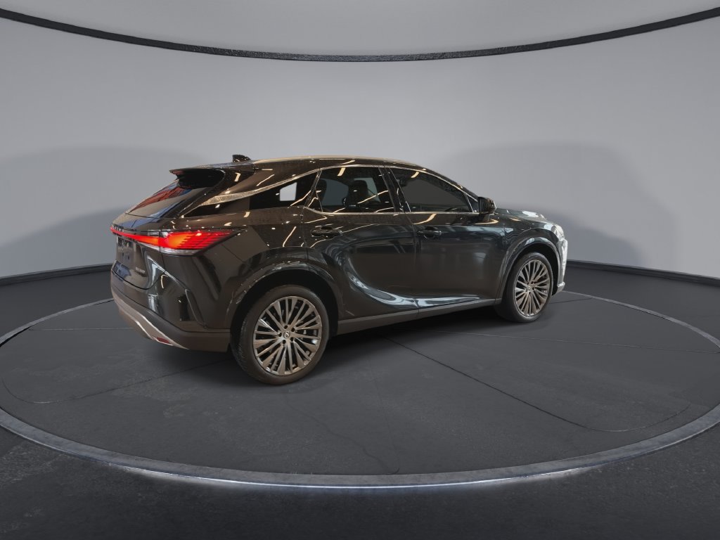 Certified 2023 Lexus RX 350 FWD w/ Cold Area Package image 9