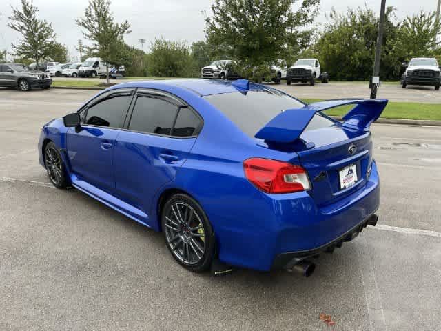 Used 2018 Subaru WRX STI AWD/4WD image 6