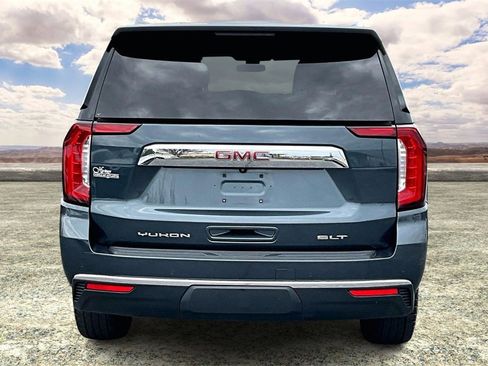 Used 2021 GMC Yukon XL SLT image 6