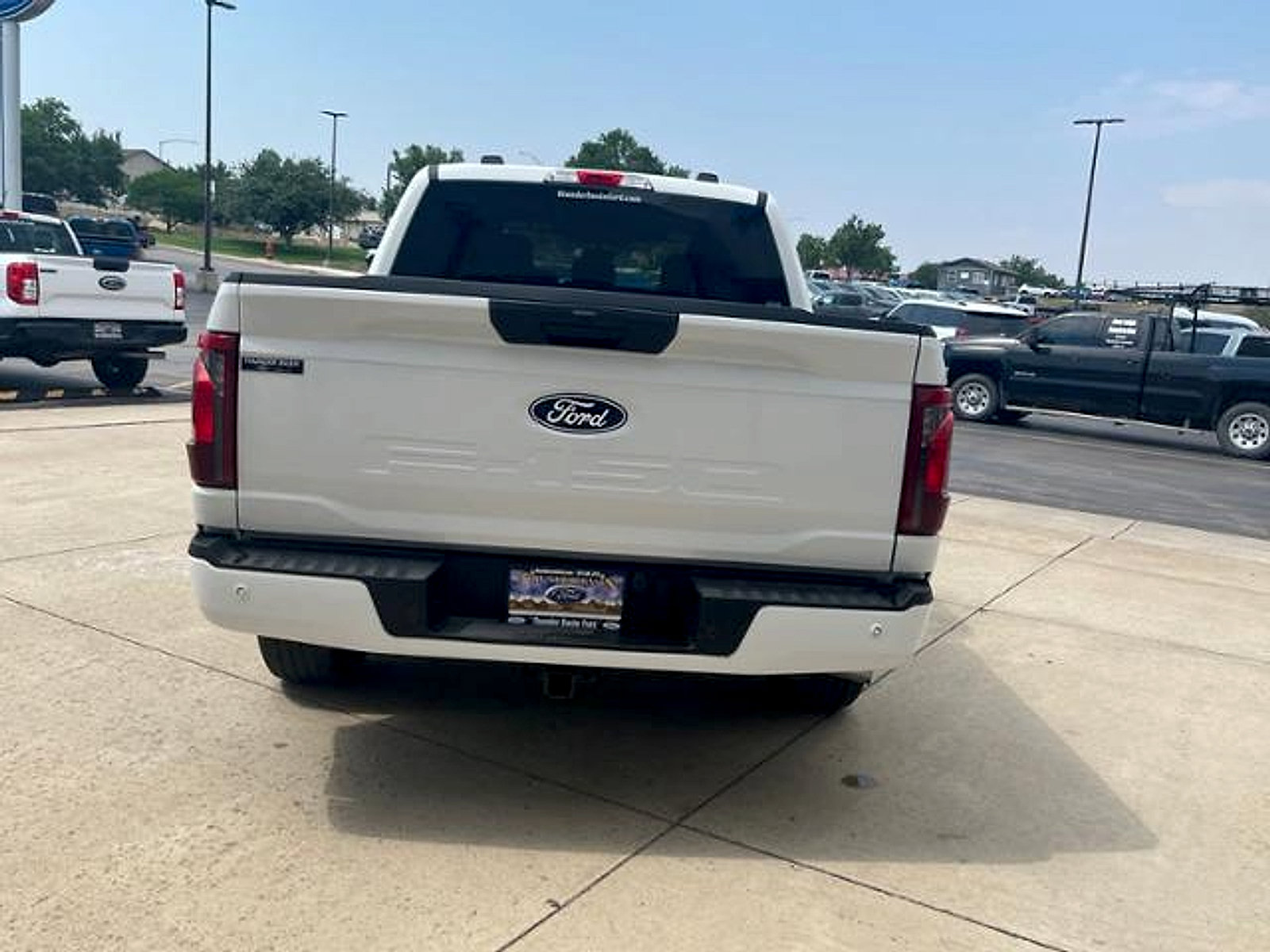 Used 2025 Ford F150 STX RWD image 6