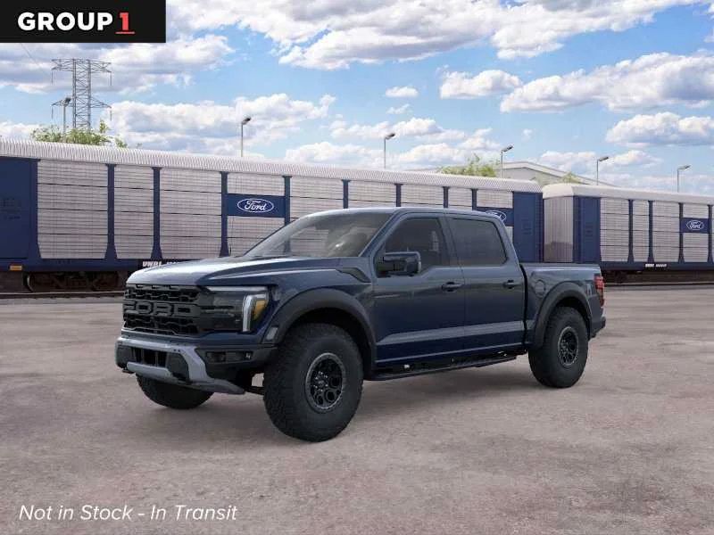 New 2026 Ford F150 Raptor AWD/4WD image 1