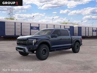 New 2026 Ford F150 Raptor