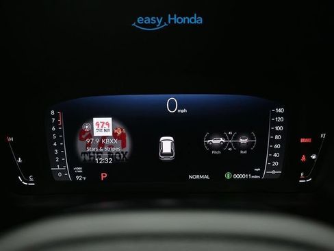 Used 2026 Honda Passport TrailSport image 9